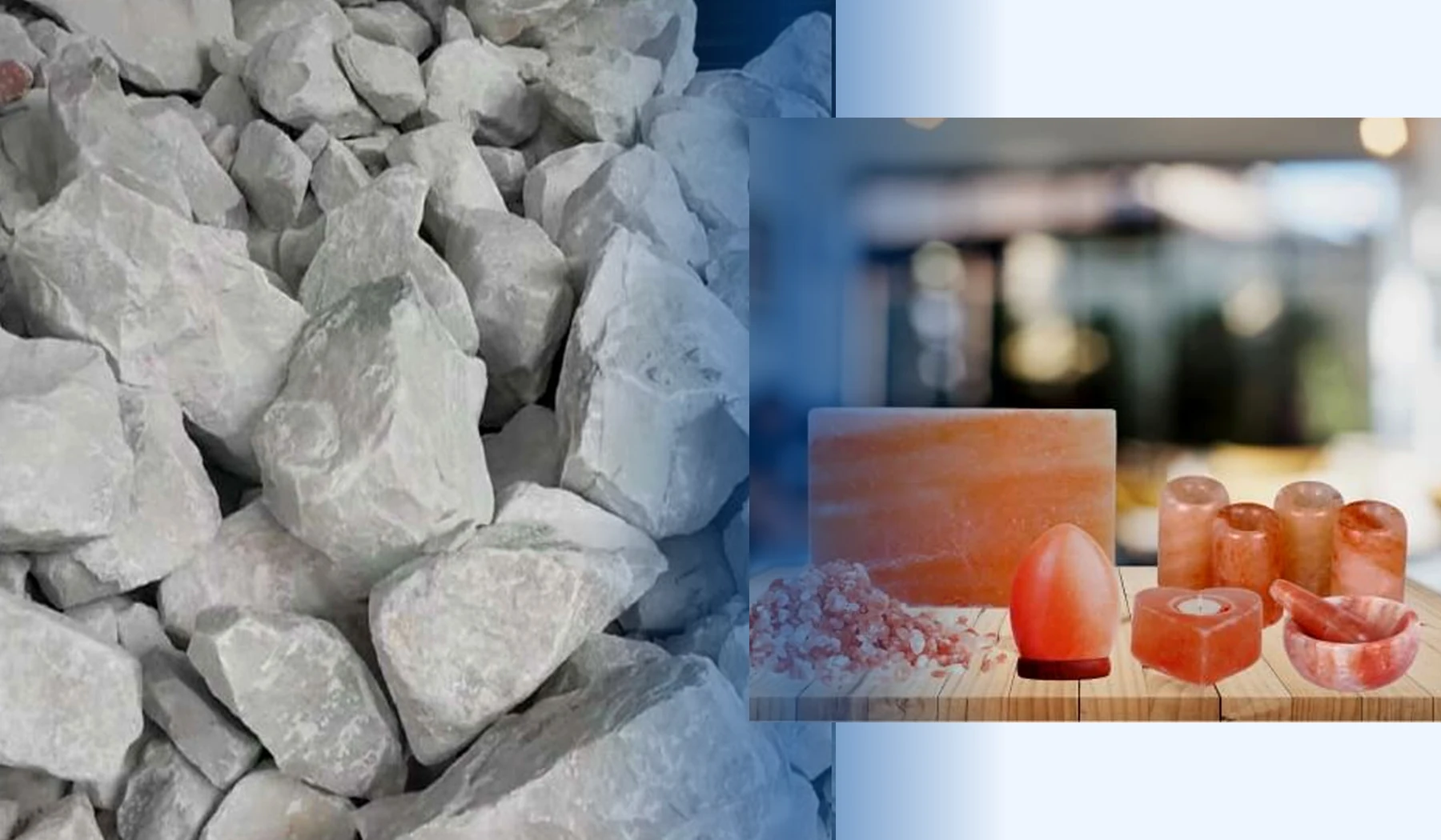 AS Associates mineral supply