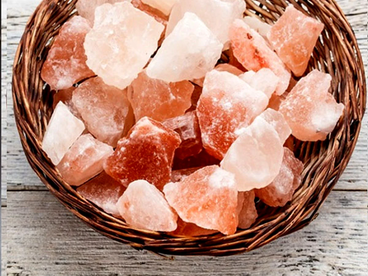 Rock Salt Chunks