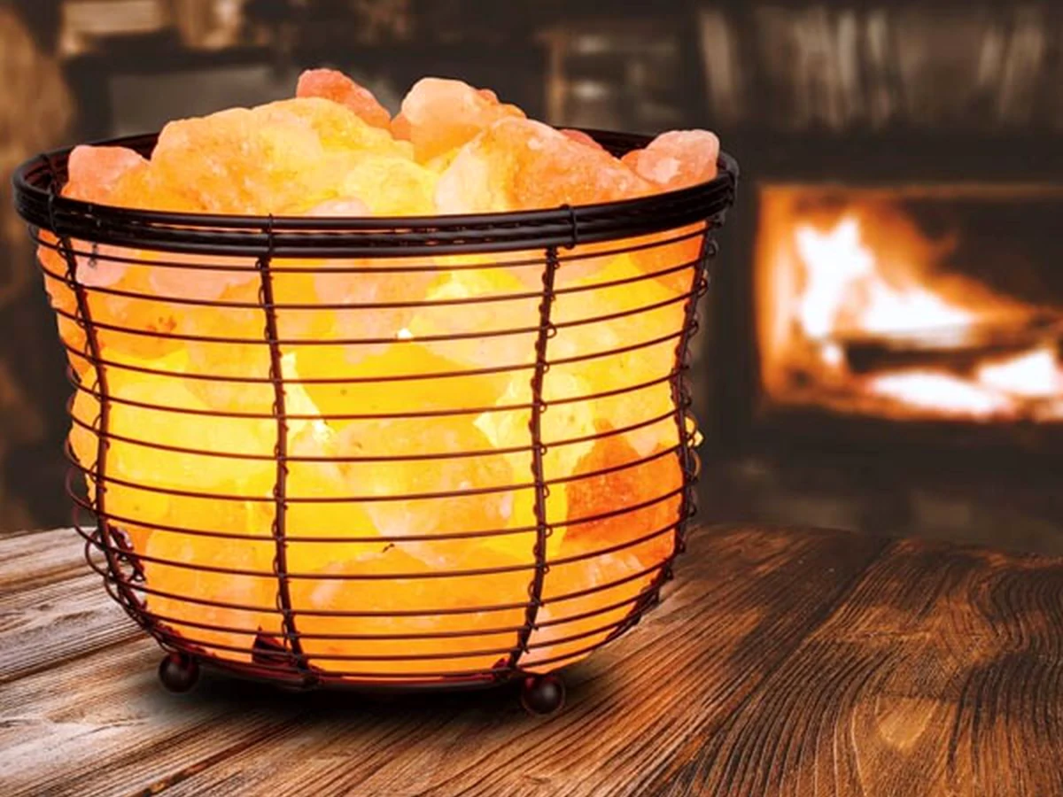 Salt Lamps